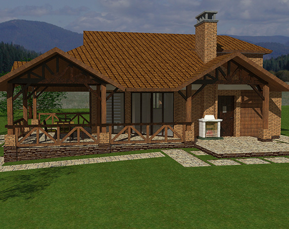  Private Houses